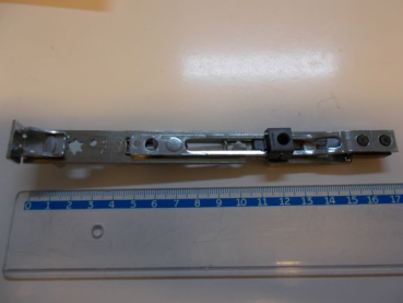 Siegenia Kippriegelbauteil